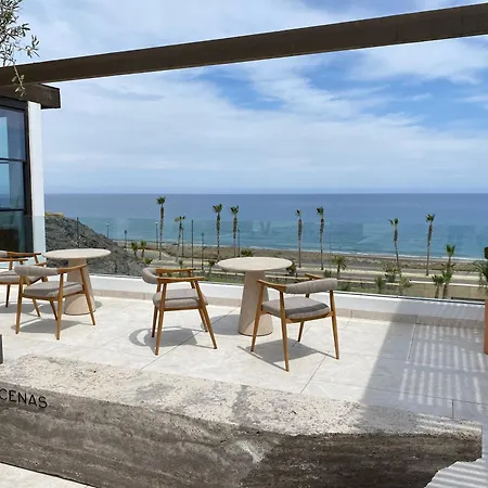 Vakantiehuis Casa Del Mar Mojácar