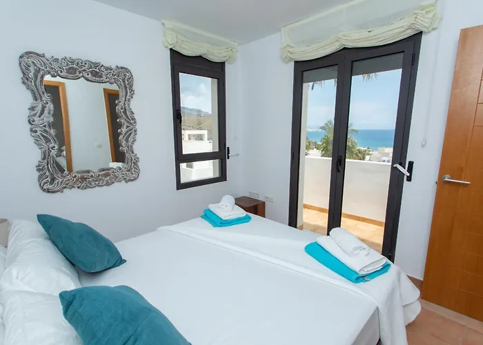 Casa Del Mar * Mojácar