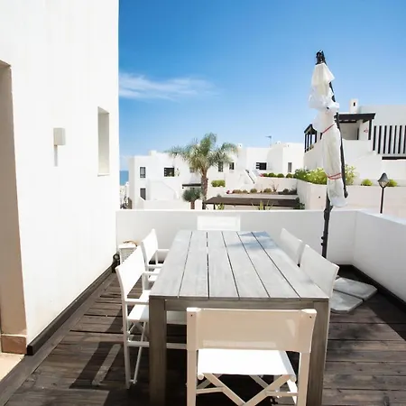 Hébergement de vacances Casa Del Mar Mojácar